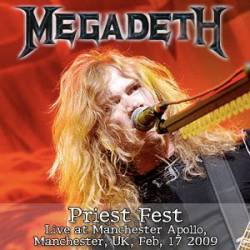 Megadeth : Priest Fest